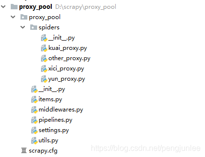 详解基于Scrapy的IP代理池搭建