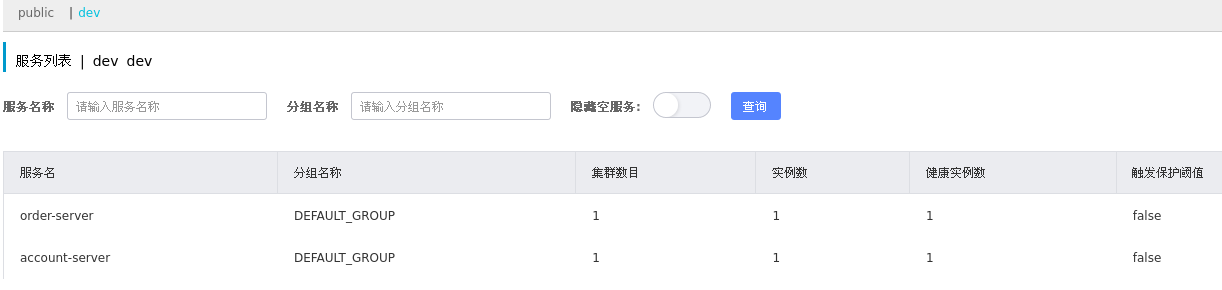 SpringCloud如何实现整合Nacos