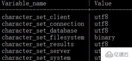 怎么更改mysql数据库的编码字符集