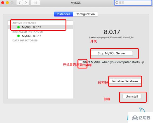 mac安装mysql图形化工具的方法