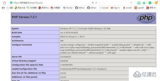 php项目怎么部署