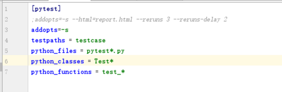 python单元测试框架pytest的使用方法