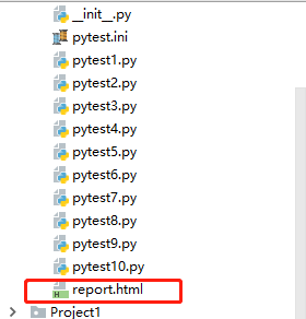 python单元测试框架pytest的使用方法