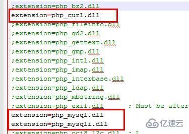 IIS7配置安装PHP的方法