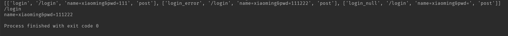 Python+unittest+requests 如何搭建接口自动化测试框架