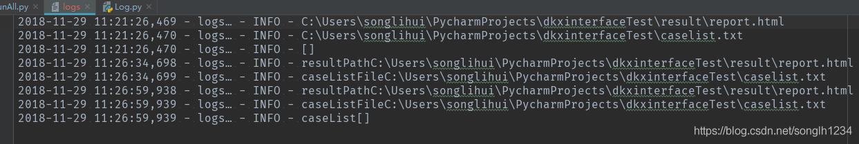 Python+unittest+requests 如何搭建接口自动化测试框架