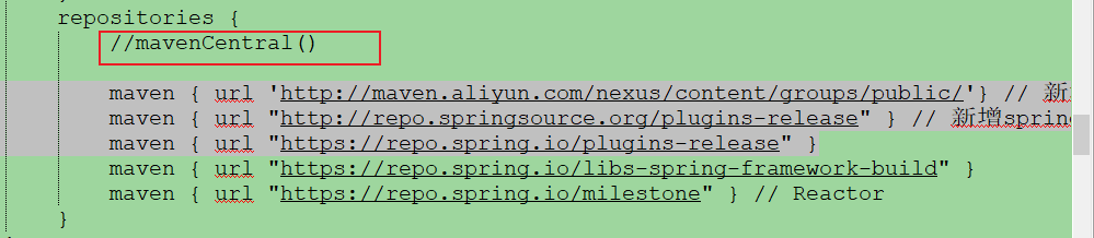 使用IDEA2020.1如何构建Spring5.2.x源码