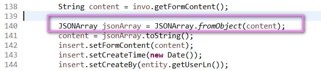 Java解析JSON数据时出现报错怎么解决