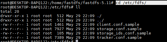 如何搭建fastdfs+nginx集群