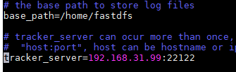 如何搭建fastdfs+nginx集群
