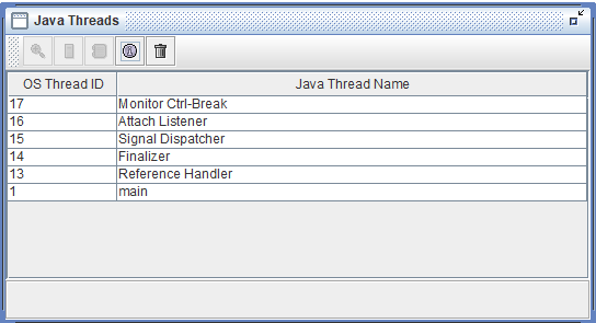 帶你了解可視化JVM 故障處理工具