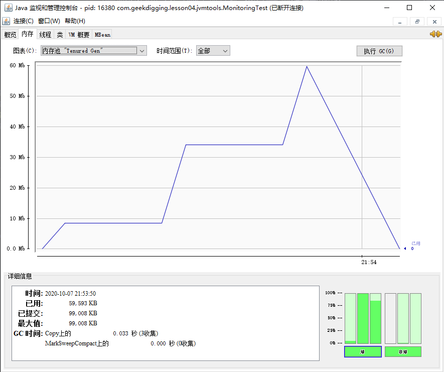 带你了解可视化JVM 故障处理工具