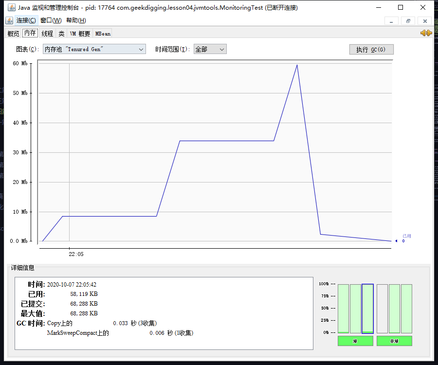 带你了解可视化JVM 故障处理工具