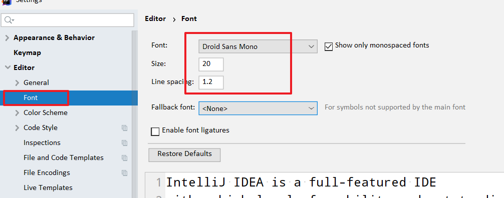 如何安装Idea和配置springboot