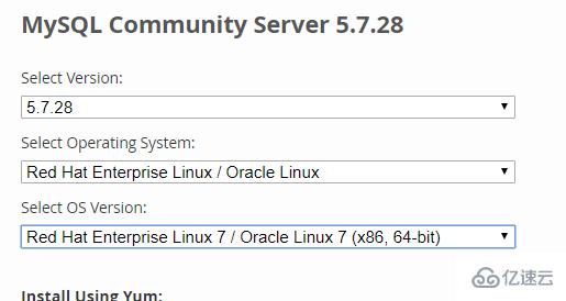 将mysql升级到5.7的操作步骤