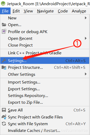 Android Studio 配置忽略文件的方法实现