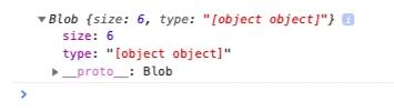 JavaScript Blob對象如何使用