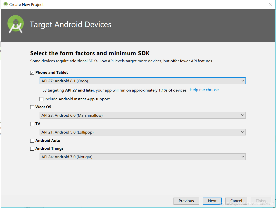 使用Android Studio創建OpenCV4.1.0 項目的步驟