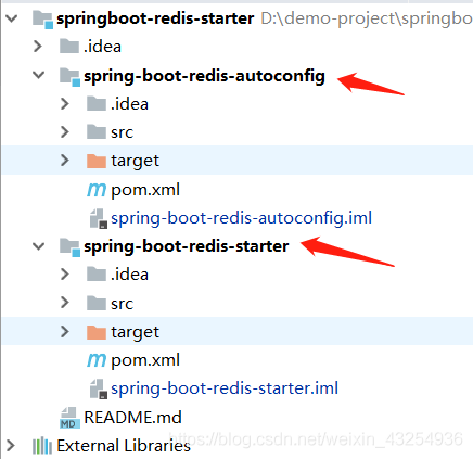 springboot如何实现自定义redis-starter