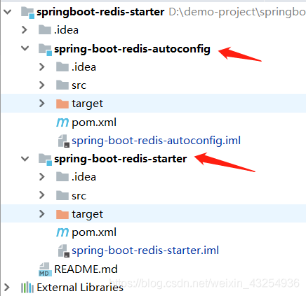 springboot如何實現(xiàn)自定義redis-starter