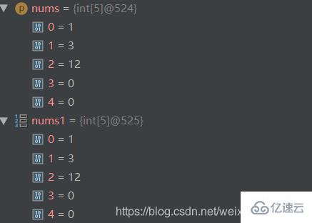 java复制数组的案例