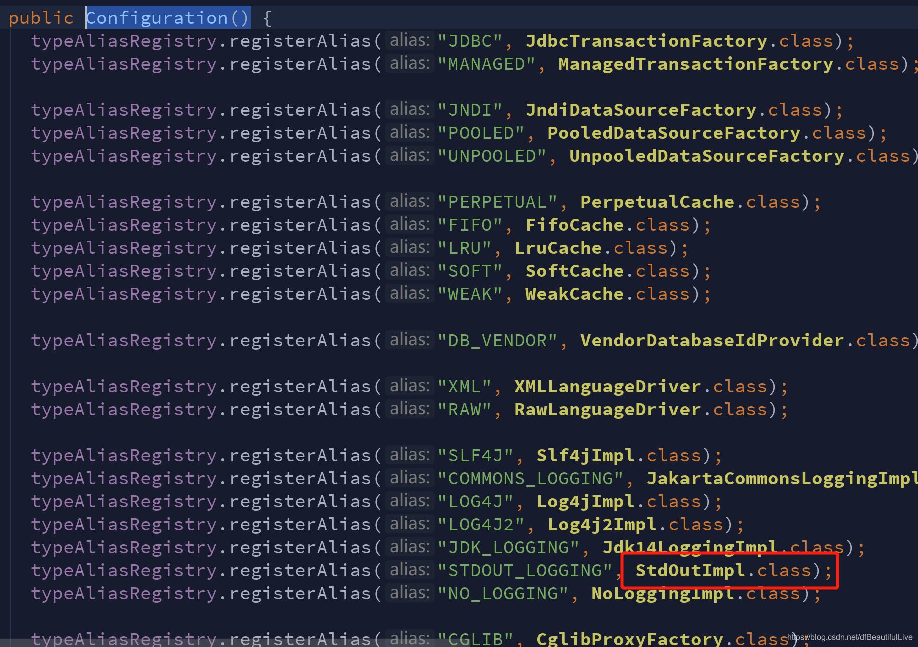 springboot+mybatis-plus如何打印sql语句