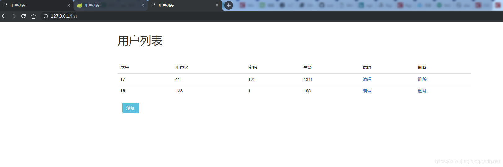 使用Nginx+SpringBoot实现负载均衡