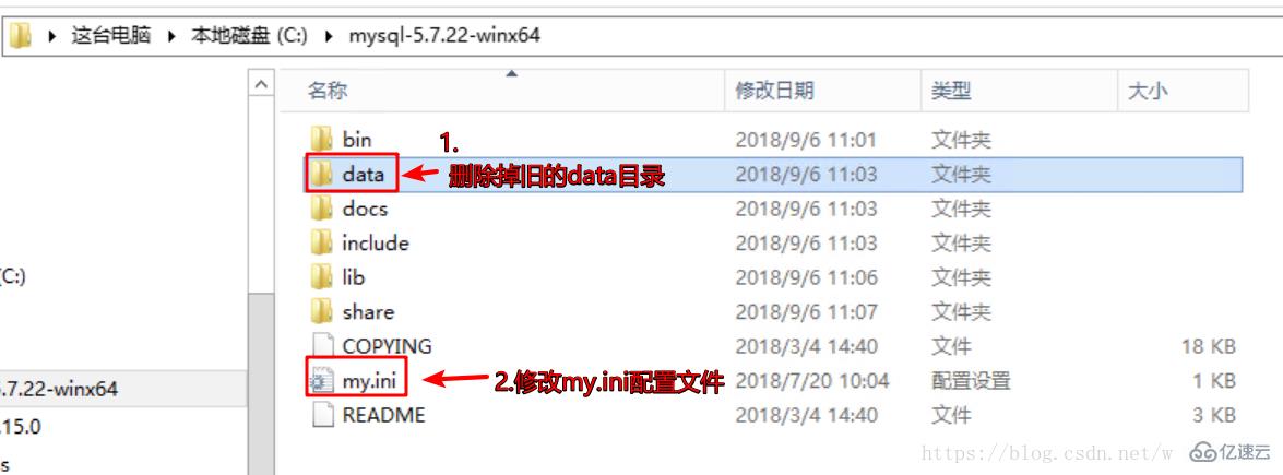 电脑上安装两个mysql数据库的方法