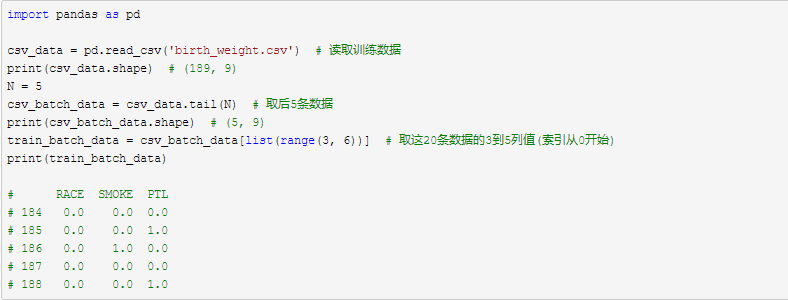 Python如何读写csv文件