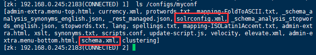 在linux上搭建Solr集群的方法有哪些