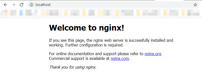 win10如何安裝配置nginx