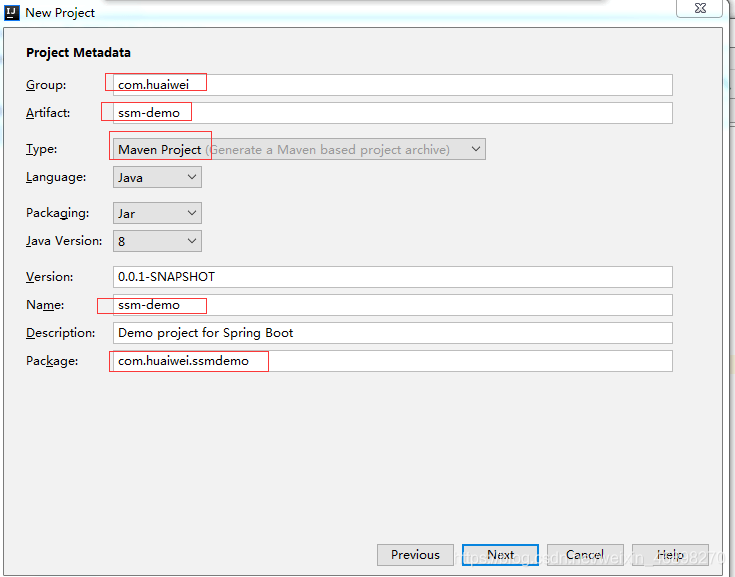 IntelliJ IDEA基于SpringBoot如何搭建SSM开发环境