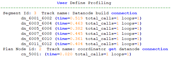 使用GaussDB(DWS) explain如何实现分布式执行计划