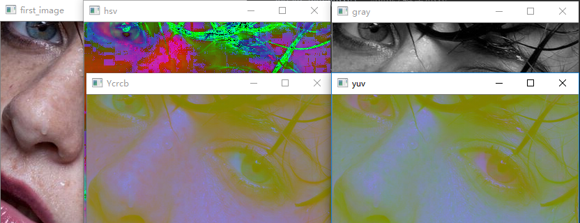 使用Python+OpenCV图像处理如何实现色彩空间转换