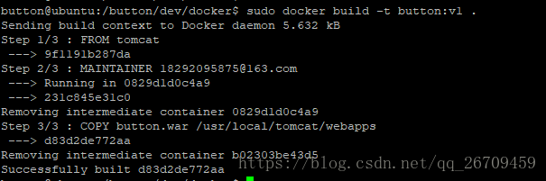 Docker如何安装Tomcat镜像并部署web项目