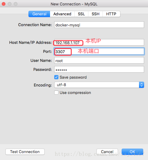 使用Docker 部署 Mysql8.0的步骤