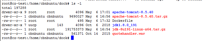 Docker如何部署web项目