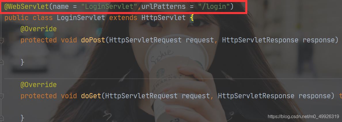 使用IDEA创建Servlet并配置web.xml的方法