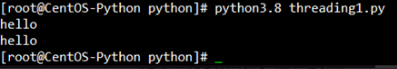 python中多线程是什么