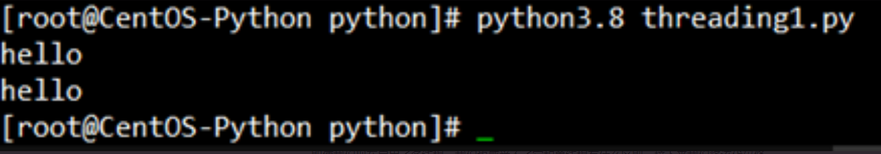 python中多線程是什么