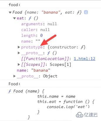 javaScript 中原型与原型链是什么