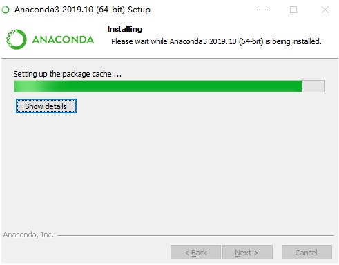 anaconda下载与版本选择的案例分析