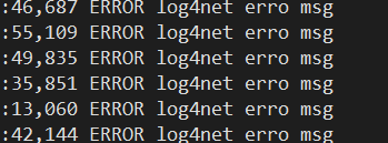 .NET Core3.0如果实现 logging日志
