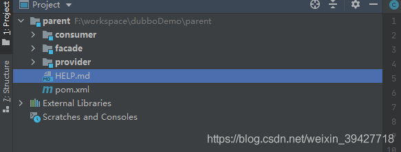 使用springboot整合dubbo设置全局唯一ID进行日志追踪的方法