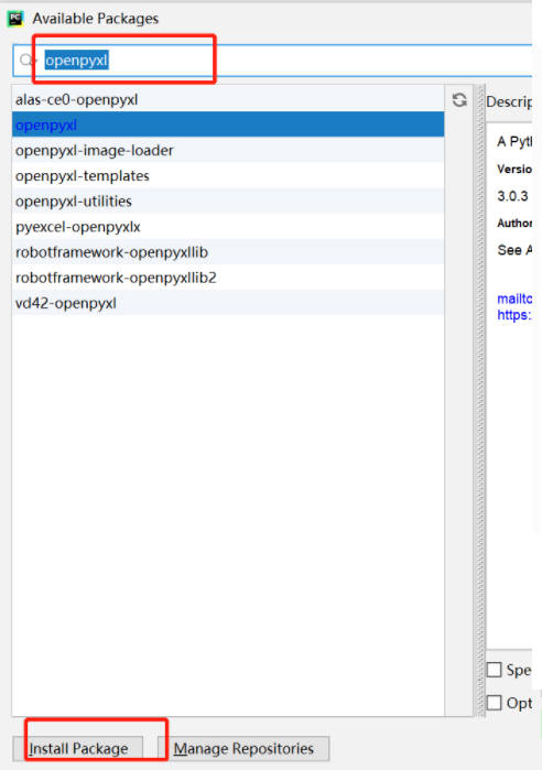 Python导入openpyxl报错问题如何解决