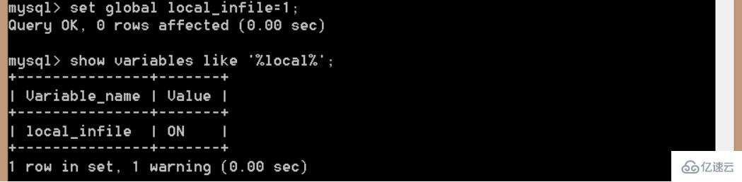 如何解决mysql命令行导入数据报错的问题