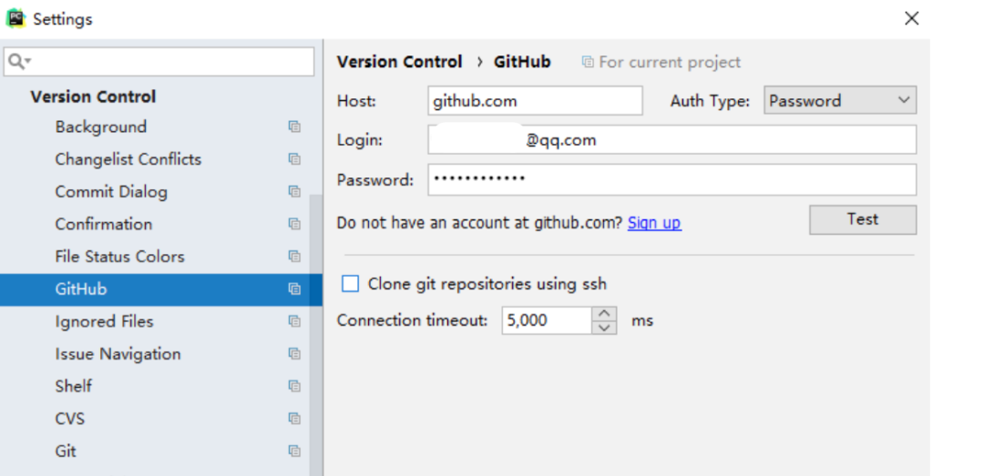 使用Pycharm操作Git和GitHub的方法
