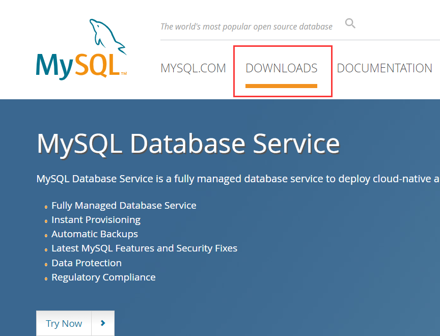 如何配置安裝mysql 8.0.22