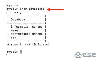 如何在mac上装mysql