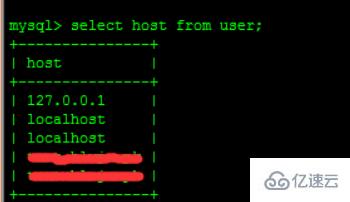 mysql中3306端口不能访问的解决方法